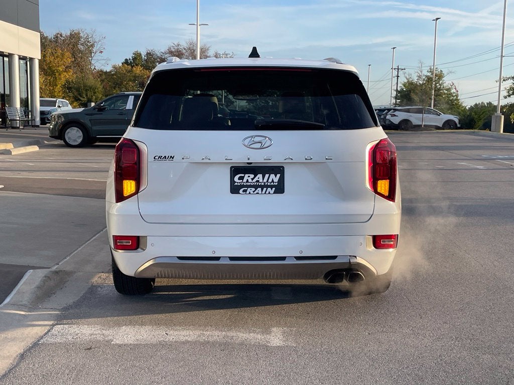 2022 Hyundai PALISADE Calligraphy - HEAD UP DISPLAY / POWER MOONROOF