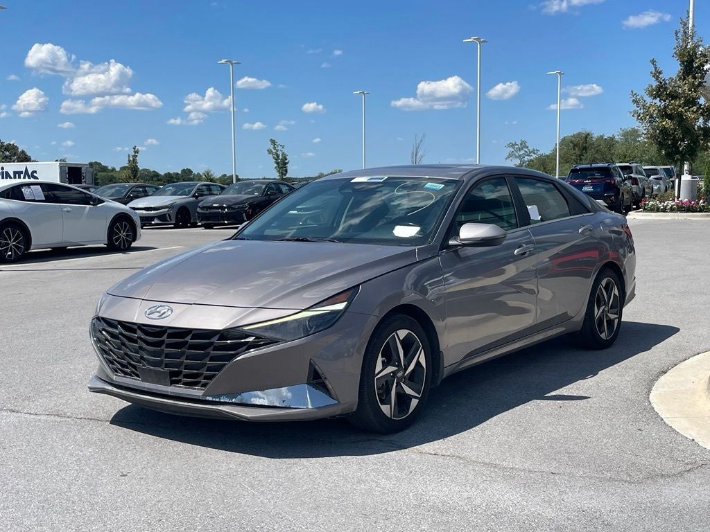 2023 Hyundai ELANTRA HYBRID Limited - POWER MOONROOF / VENITALTED SEATS