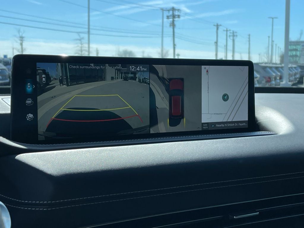 2021 Genesis GV80 3.5T - HEADS UP DISPLAY / NAPPA LEATHER