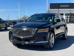 2021 Genesis GV80 3.5T - HEADS UP DISPLAY / NAPPA LEATHER