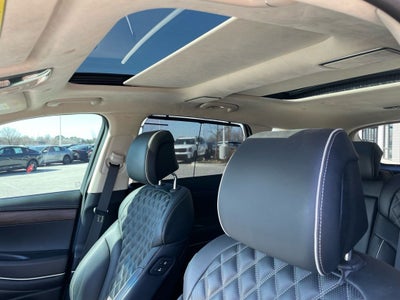 2021 Genesis GV80 3.5T - HEADS UP DISPLAY / NAPPA LEATHER