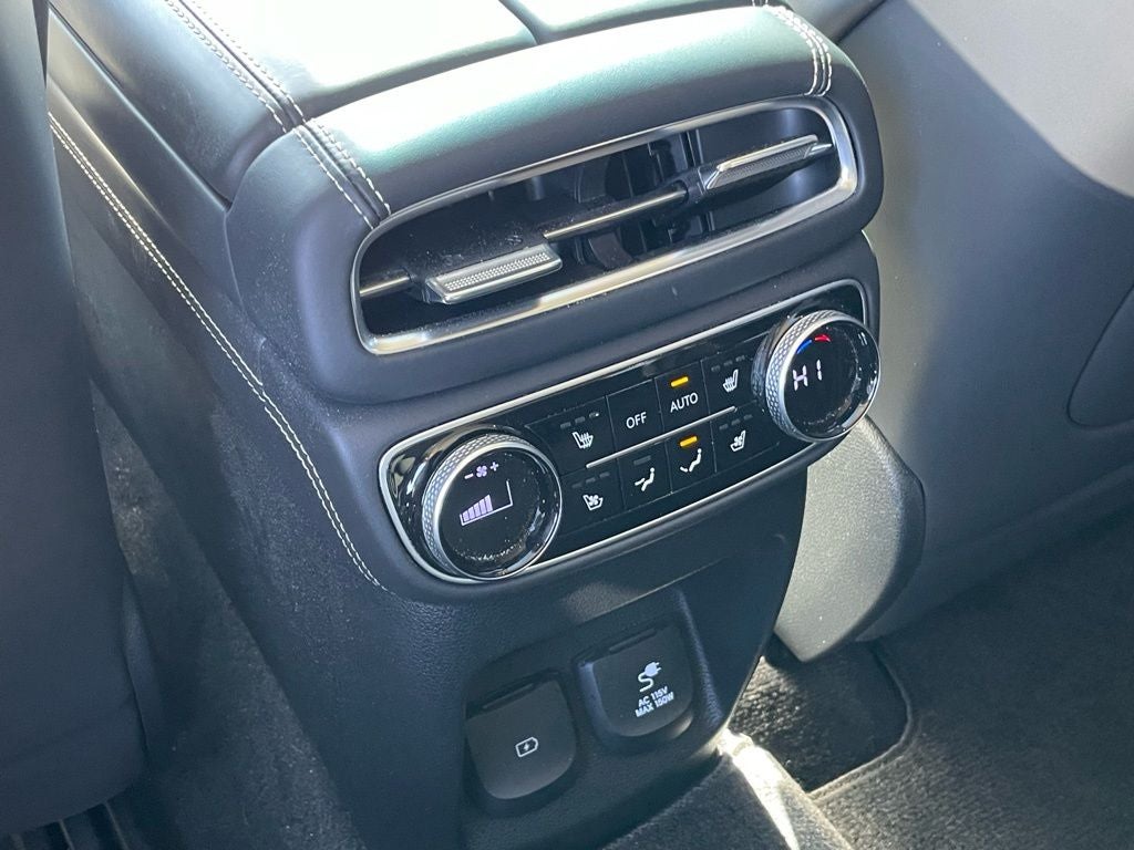 2021 Genesis GV80 3.5T - HEADS UP DISPLAY / NAPPA LEATHER