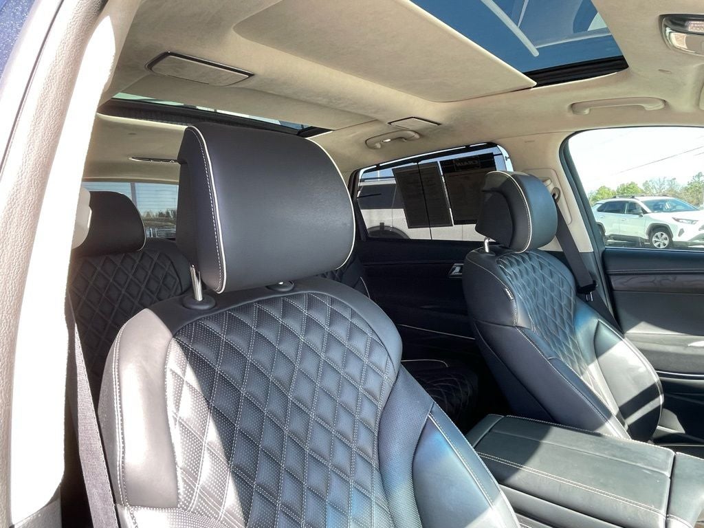 2021 Genesis GV80 3.5T - HEADS UP DISPLAY / NAPPA LEATHER