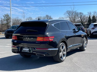 2021 Genesis GV80 3.5T - HEADS UP DISPLAY / NAPPA LEATHER