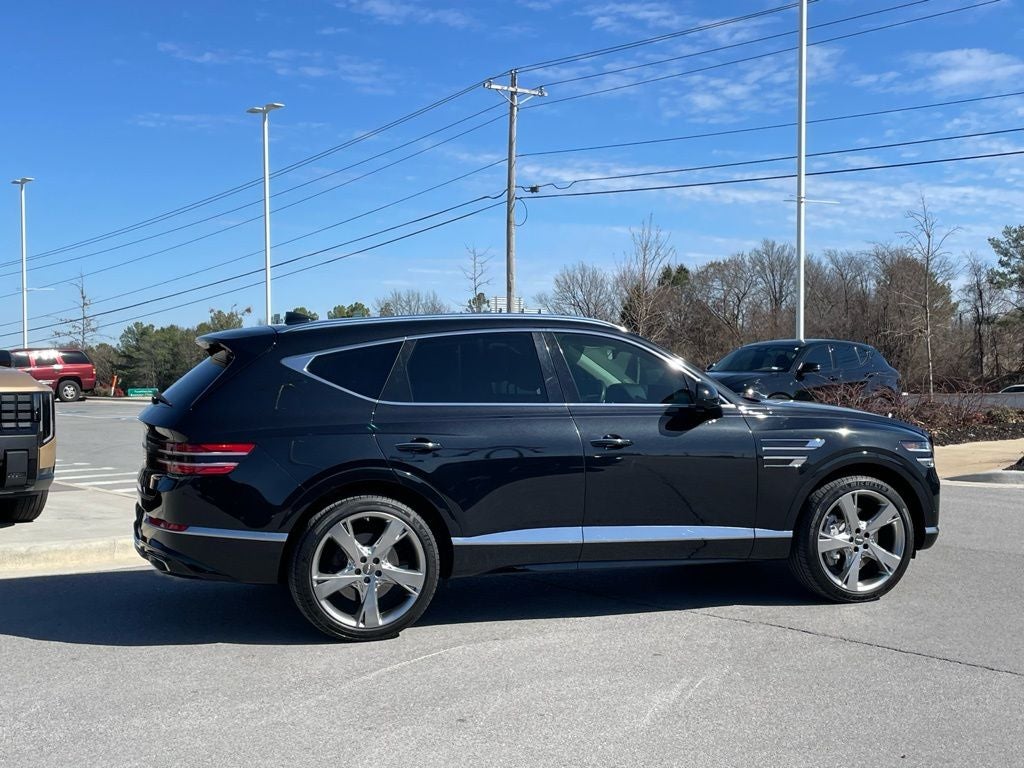 2021 Genesis GV80 3.5T - HEADS UP DISPLAY / NAPPA LEATHER