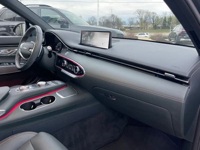 2023 Genesis GV70 2.5T - SURROUND VIEW MONITOR / PANORAMIC ROOF