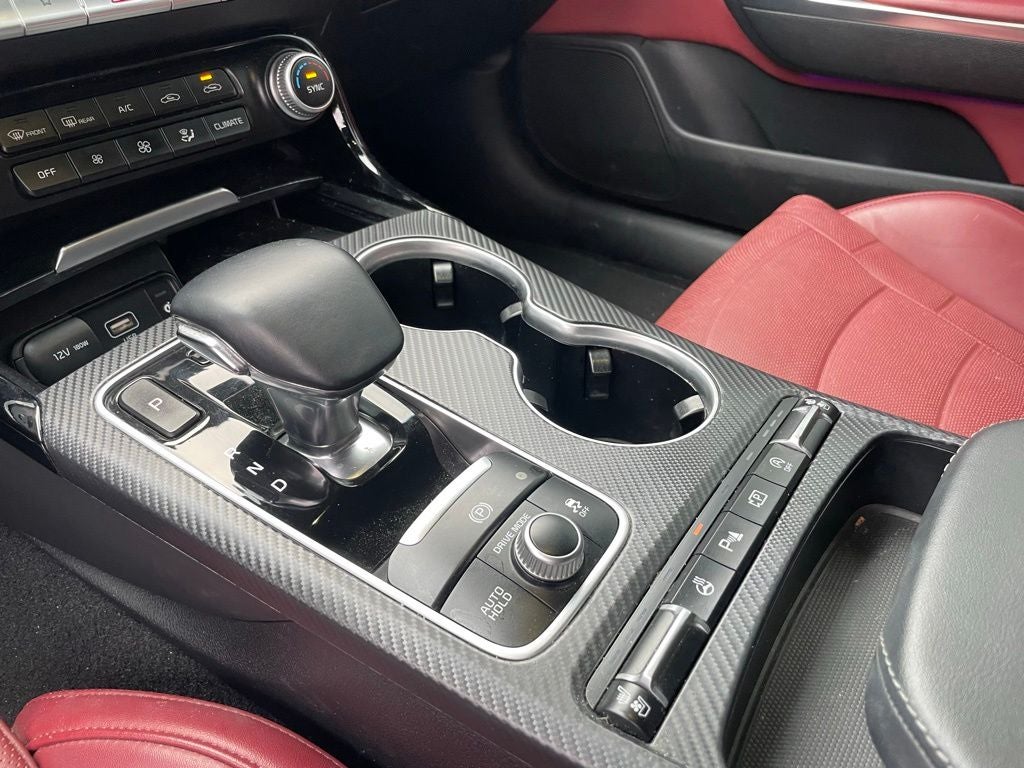 2022 Kia Stinger GT2