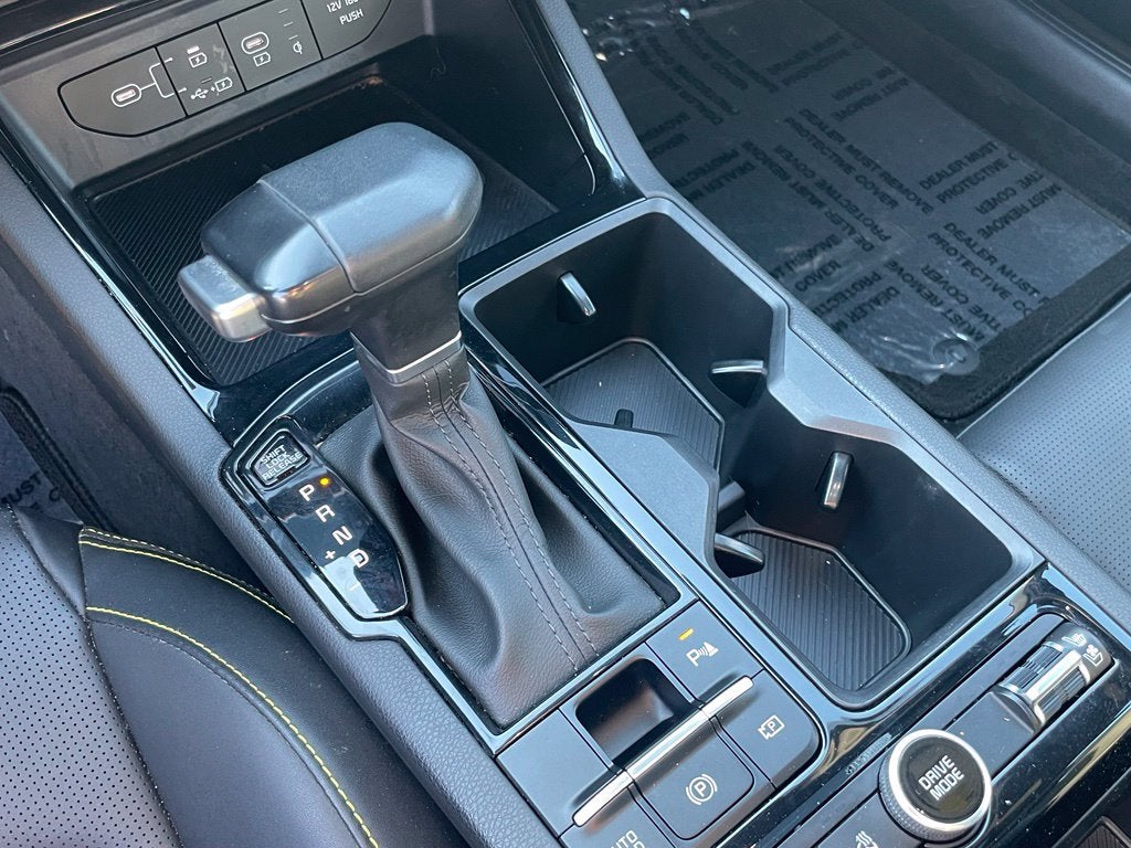 2025 Kia K5 GT - KIA CERTIFIED / POWER MOONROOF