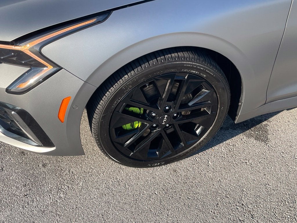 2025 Kia K5 GT - KIA CERTIFIED / POWER MOONROOF