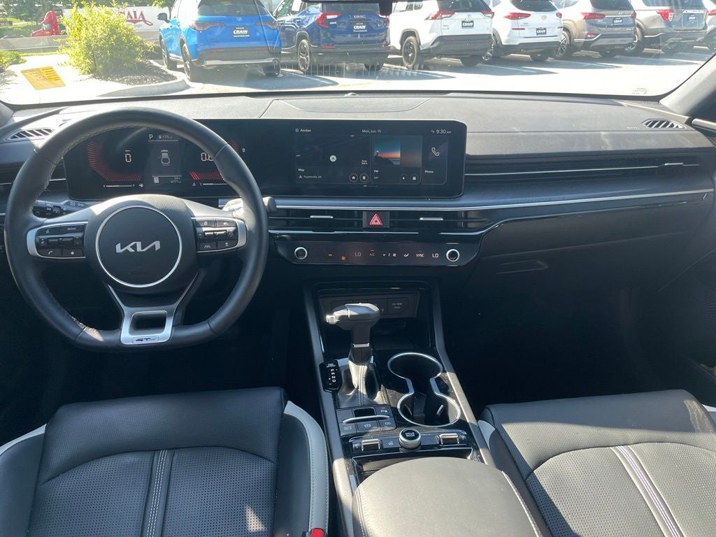 2026 Kia K5 GT-Line - KIA CERTIFIED