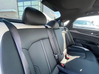 2026 Kia K5 GT-Line - KIA CERTIFIED