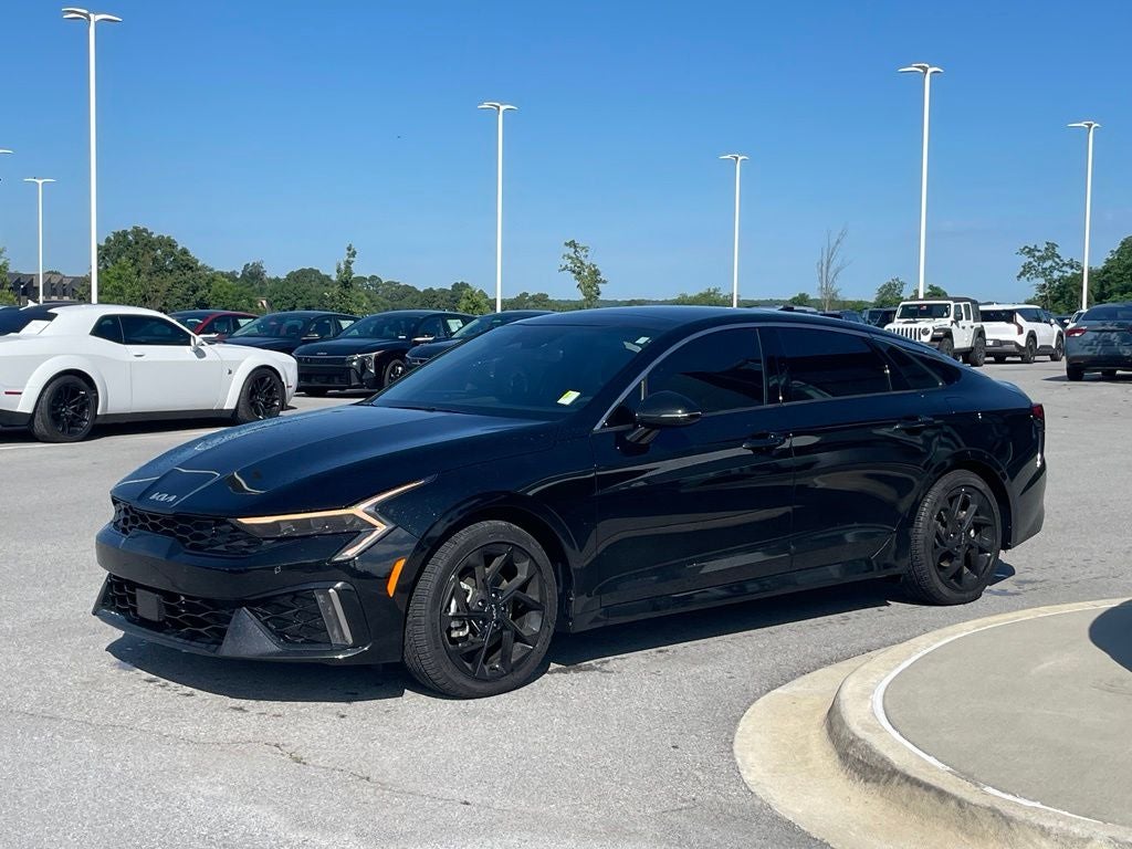 2026 Kia K5 GT-Line - KIA CERTIFIED