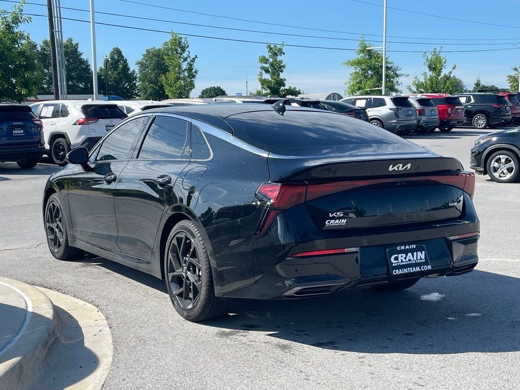 2026 Kia K5 GT-Line - KIA CERTIFIED