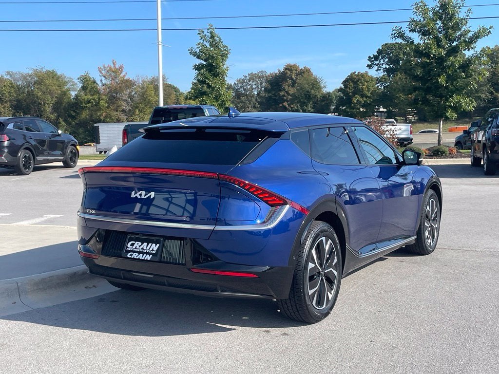 2024 Kia EV6 Wind - VENTILATED SEATS / SURROUND VIEW MONITOR