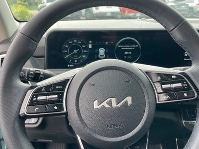 2024 Kia Seltos SX - KIA CERTIFIED / BOSE PREMIUM SOUND
