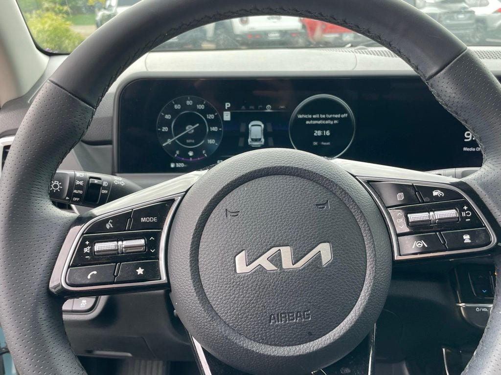 2024 Kia Seltos SX - KIA CERTIFIED / BOSE PREMIUM SOUND