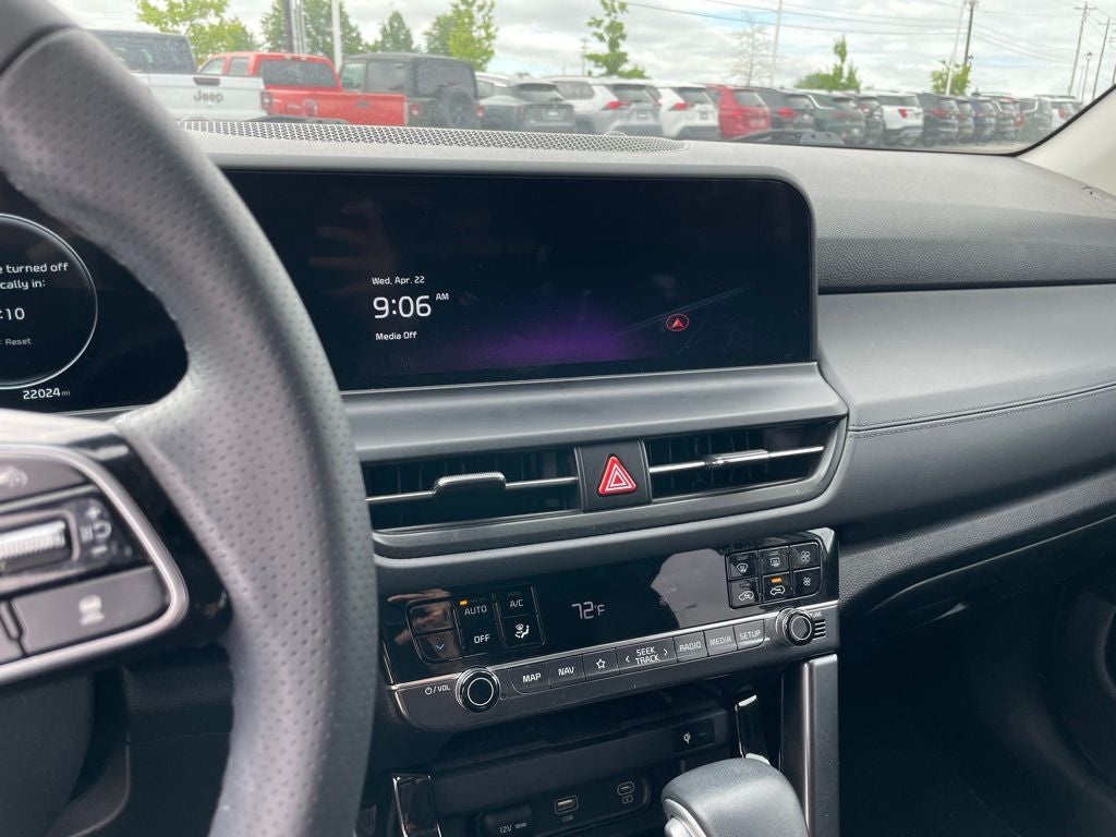 2024 Kia Seltos SX - KIA CERTIFIED / BOSE PREMIUM SOUND