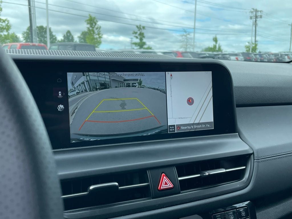 2024 Kia Seltos SX - KIA CERTIFIED / BOSE PREMIUM SOUND