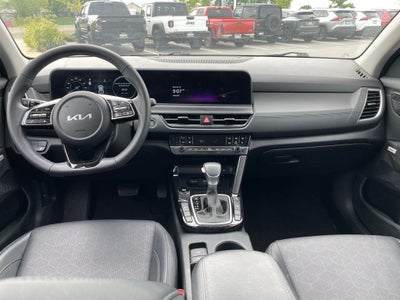 2024 Kia Seltos SX - KIA CERTIFIED / BOSE PREMIUM SOUND