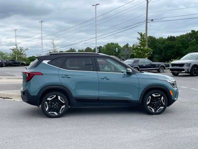 2024 Kia Seltos SX - KIA CERTIFIED / BOSE PREMIUM SOUND