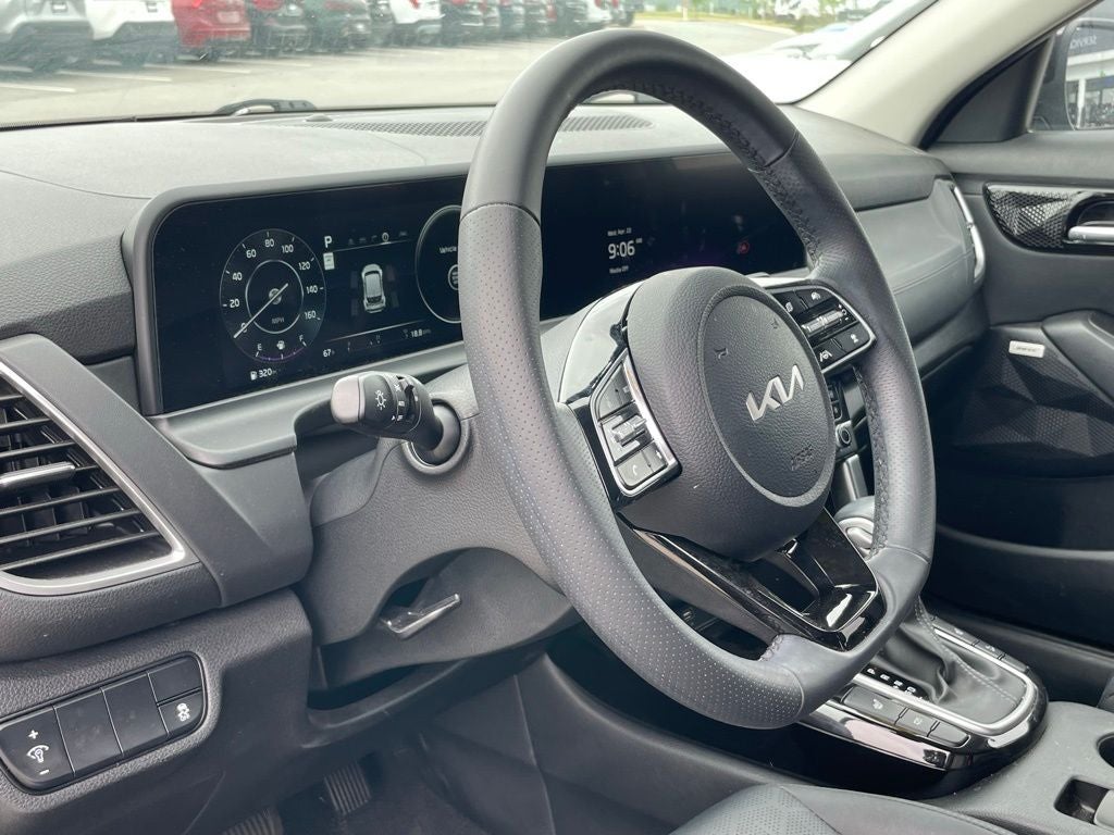 2024 Kia Seltos SX - KIA CERTIFIED / BOSE PREMIUM SOUND