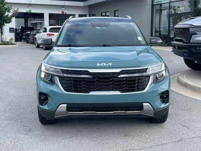 2024 Kia Seltos S - KIA CERTIFIED / APPLE CARPLAY