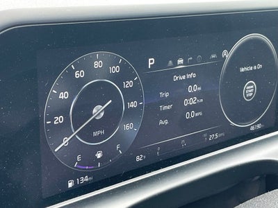 2024 Kia Seltos S - KIA CERTIFIED / APPLE CARPLAY