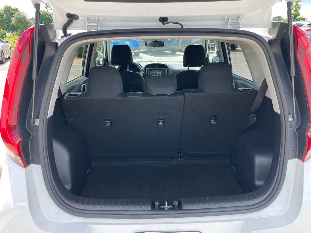 2020 Kia Soul LX - MANUAL TRANSMISSION