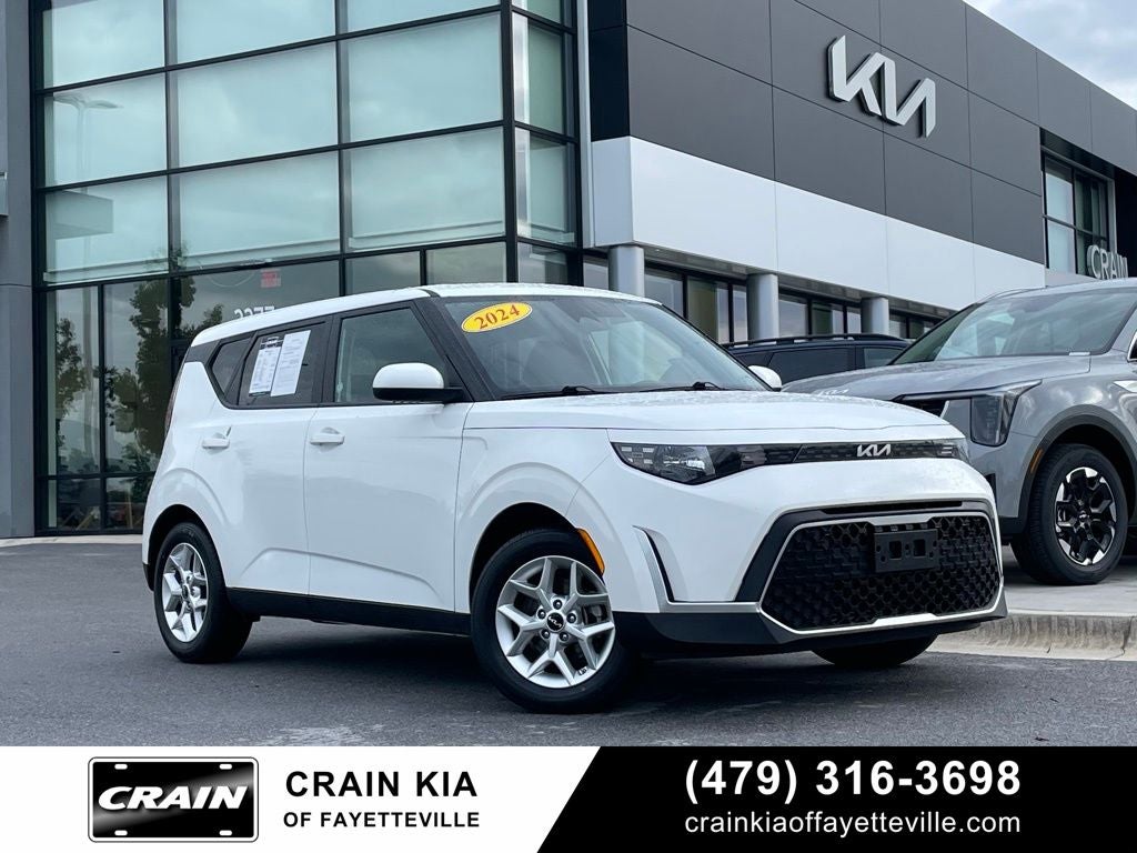 2024 Kia Soul