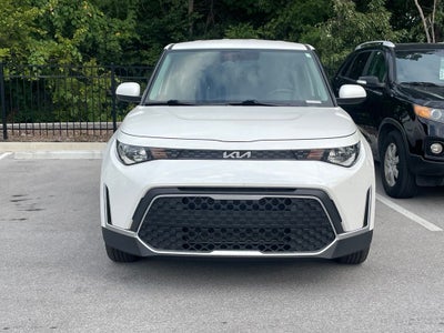 2025 Kia Soul LX - KIA CERTIFIED / APPLE CARPLAY