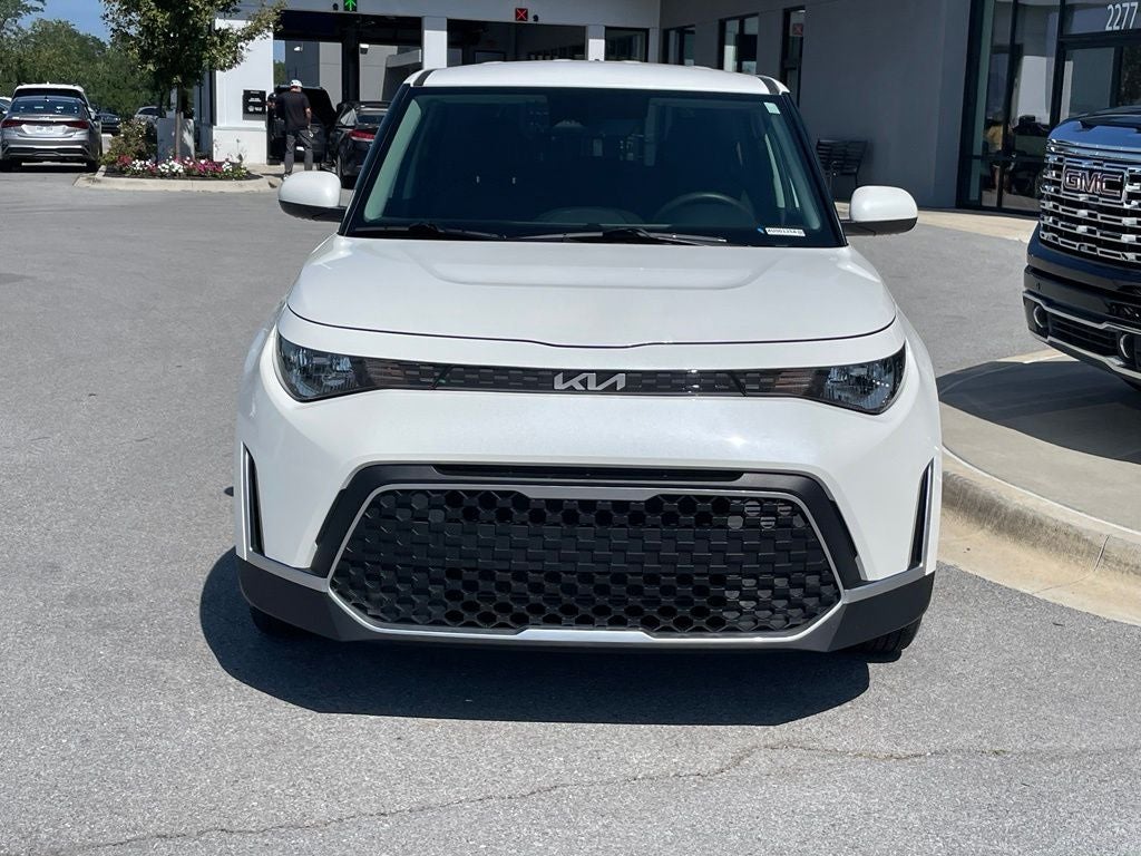 2025 Kia Soul LX - KIA CERTIFIED / APPLE CARPLAY