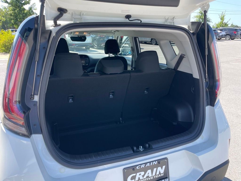 2025 Kia Soul LX - KIA CERTIFIED / APPLE CARPLAY