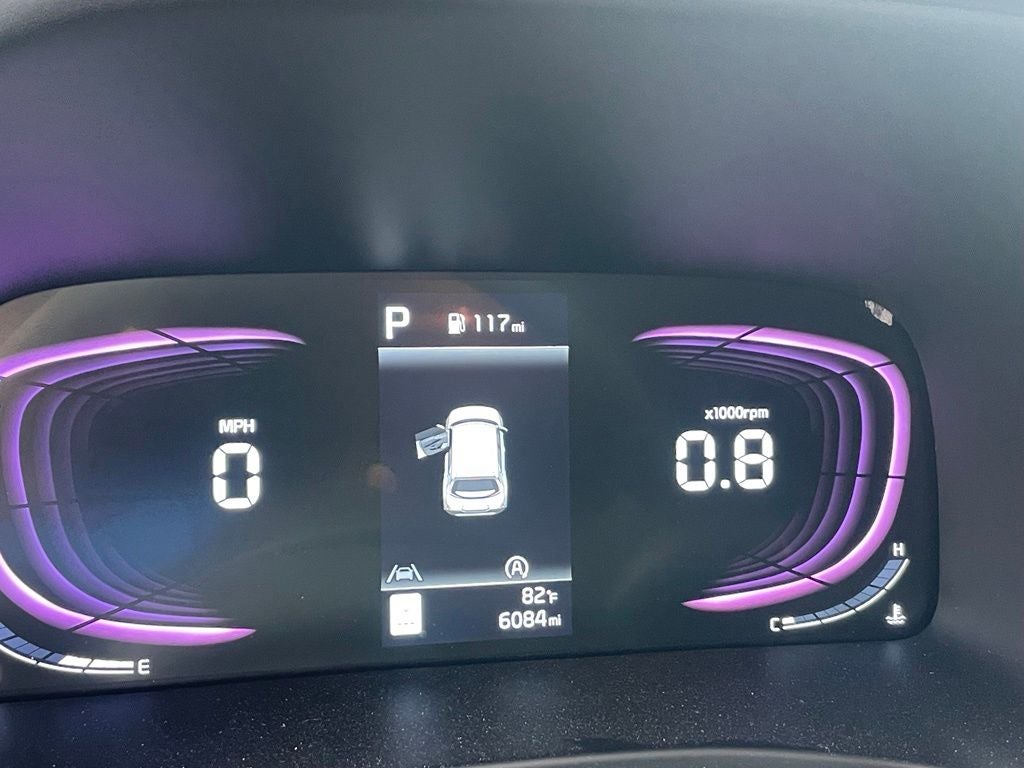 2025 Kia Soul LX - KIA CERTIFIED / APPLE CARPLAY