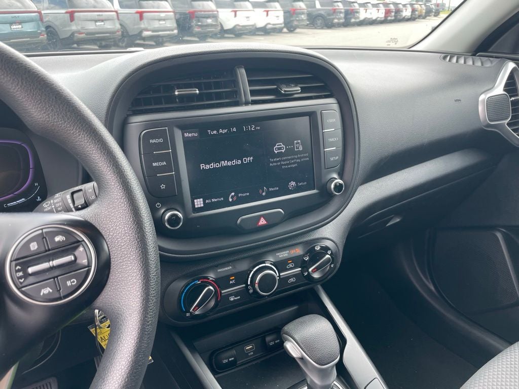 2024 Kia Soul LX - KIA CERTIFIED / BLIND SPOT MONITOR