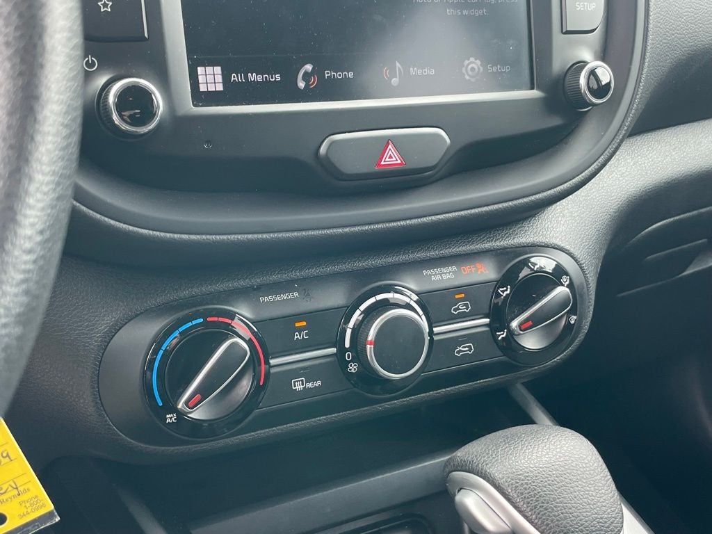 2024 Kia Soul LX - KIA CERTIFIED / BLIND SPOT MONITOR