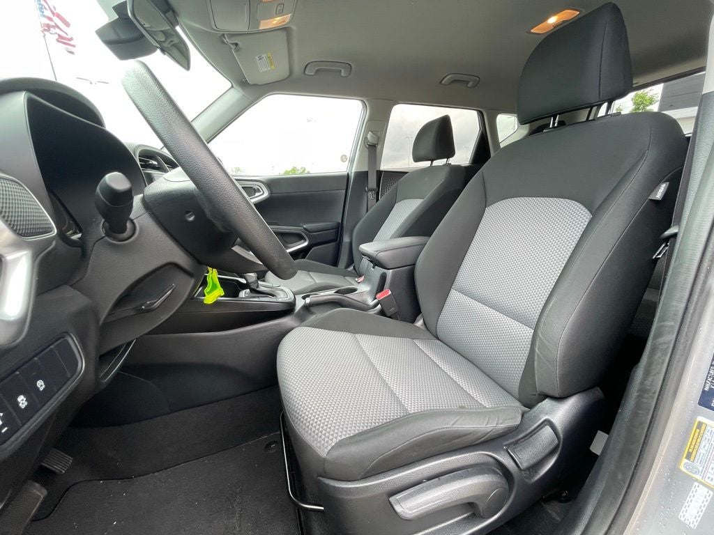 2024 Kia Soul LX - KIA CERTIFIED / BLIND SPOT MONITOR
