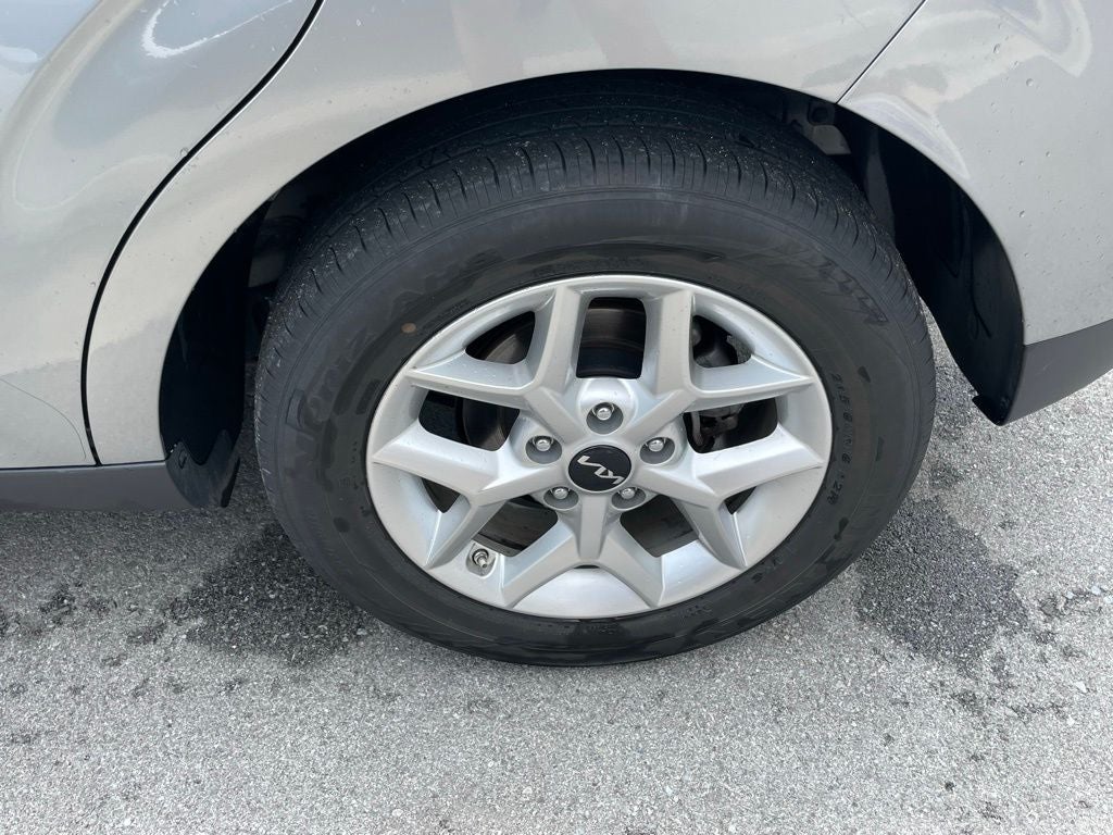 2024 Kia Soul LX - KIA CERTIFIED / BLIND SPOT MONITOR