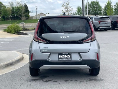 2024 Kia Soul LX - KIA CERTIFIED / BLIND SPOT MONITOR