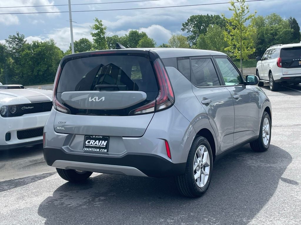 2024 Kia Soul LX - KIA CERTIFIED / BLIND SPOT MONITOR