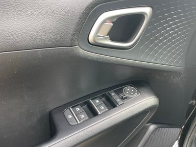 2021 Kia Soul EX - KIA CERTIFIED / SUNROOF