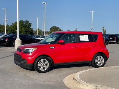 2019 Kia Soul Base - REMOTE START / CRUISE CONTROL