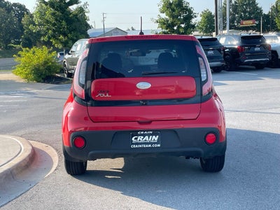 2019 Kia Soul Base - REMOTE START / CRUISE CONTROL