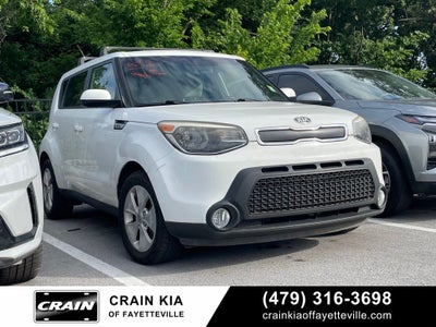 2015 Kia Soul Base