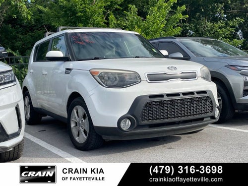 2015 Kia Soul Base
