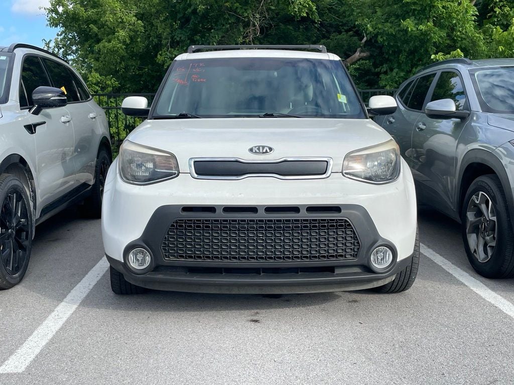 2015 Kia Soul Base