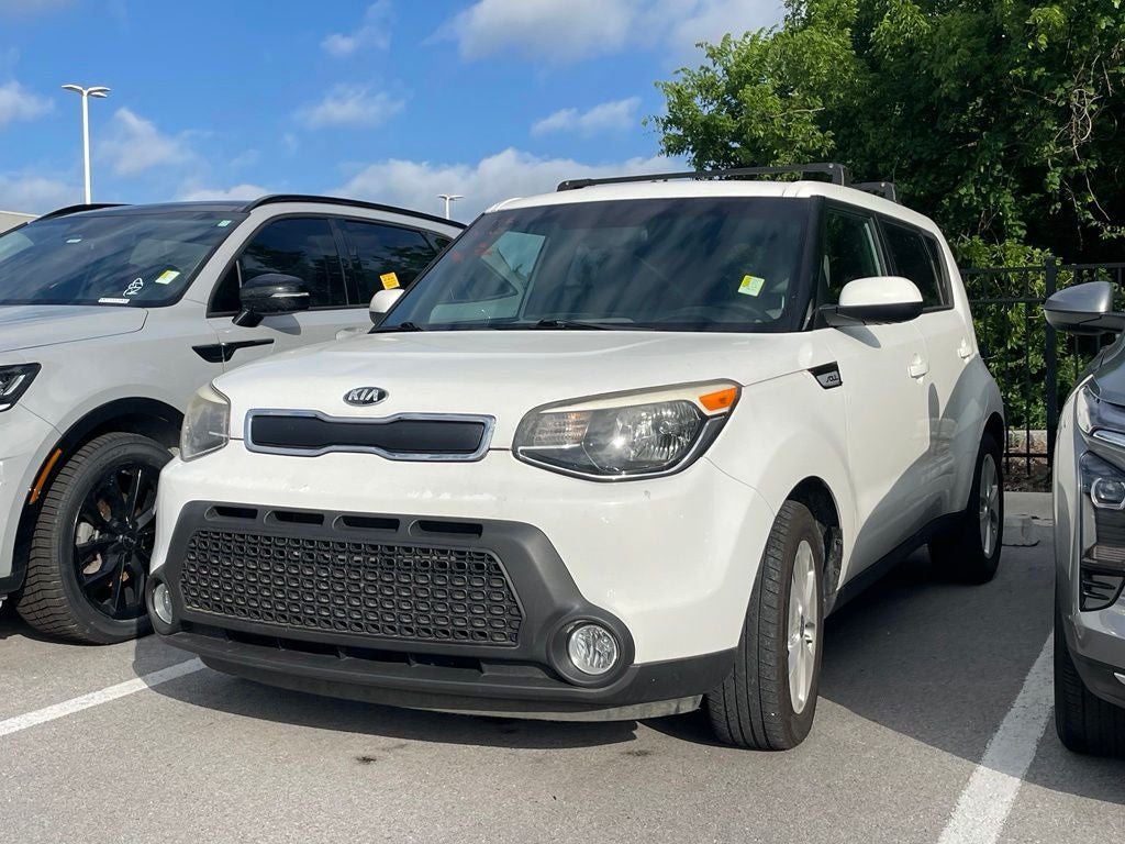 2015 Kia Soul Base