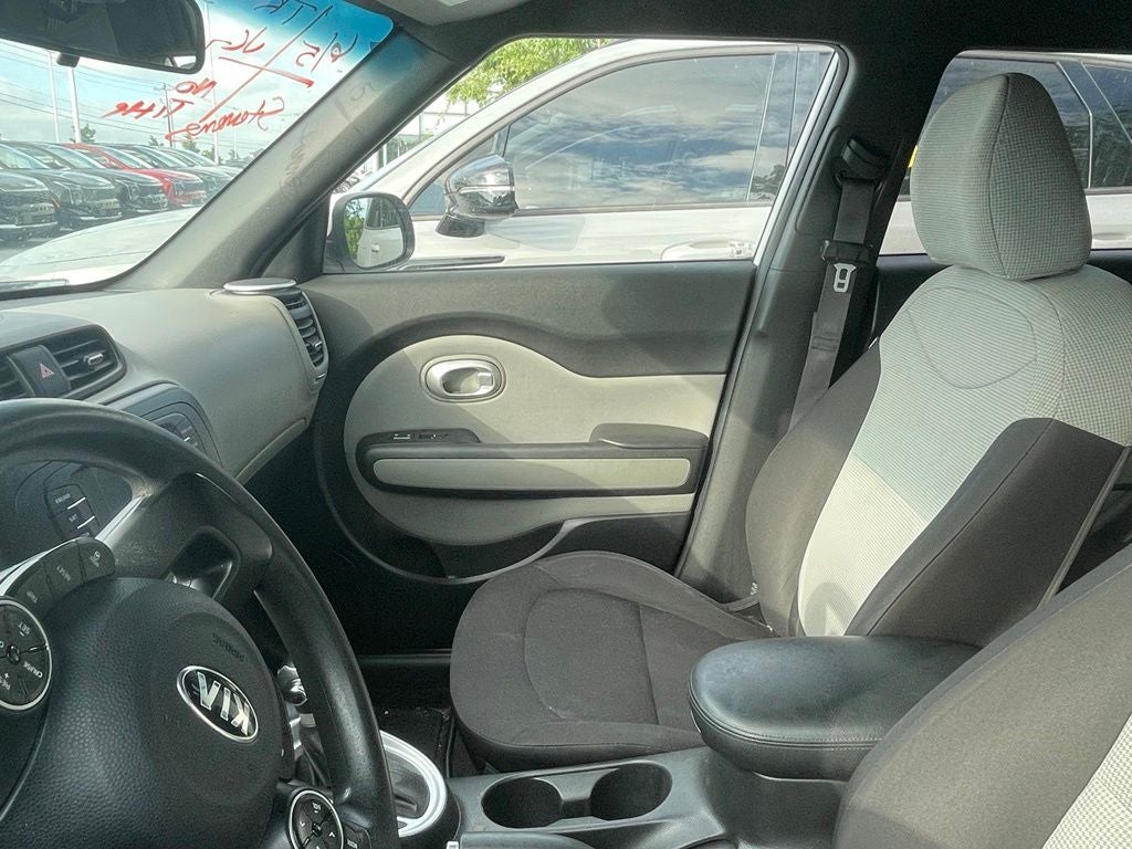 2015 Kia Soul Base
