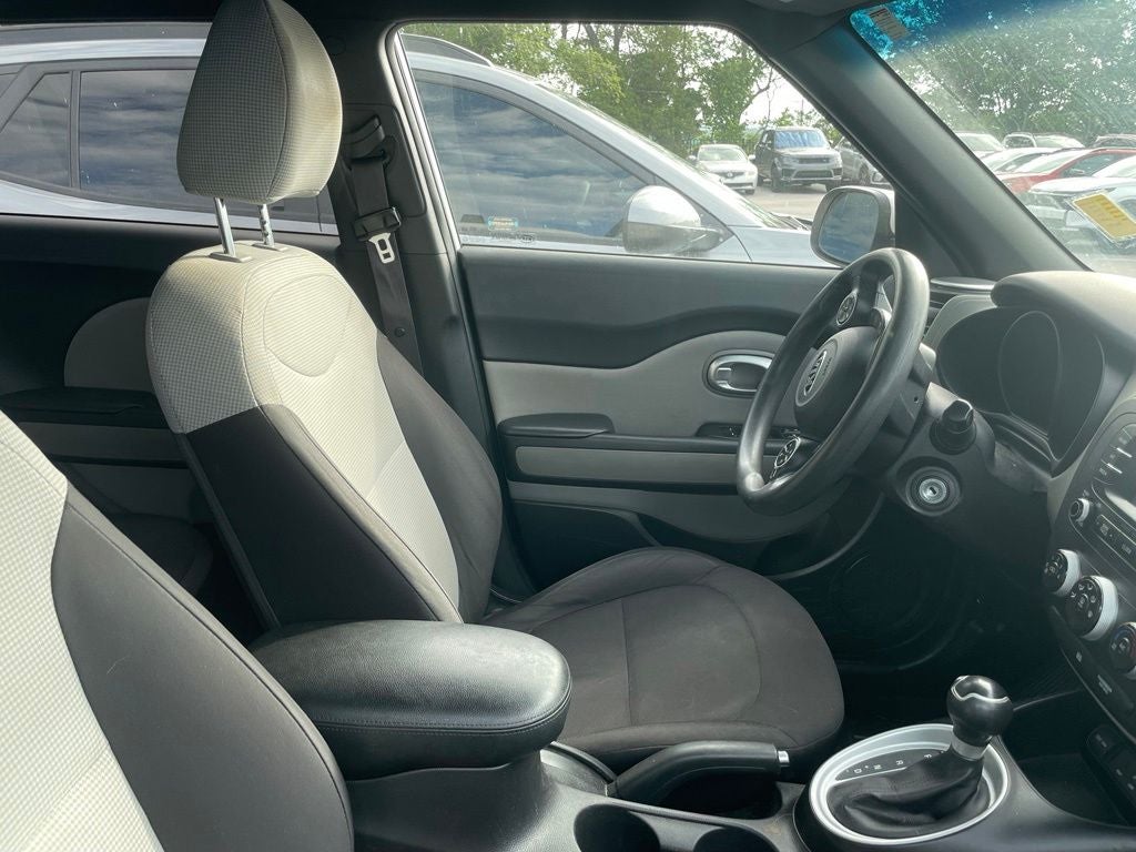 2015 Kia Soul Base