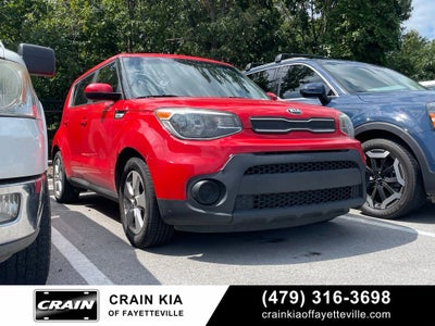 2019 Kia Soul Base - APPLE CARPLAY / 31 MPG