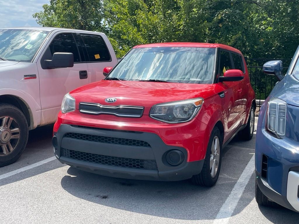2019 Kia Soul Base - APPLE CARPLAY / 31 MPG